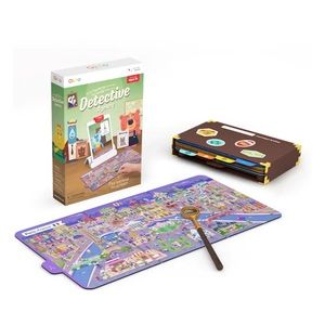 OSMO Detective Agency game